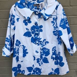 NWT Croft and Barrow Size M Coat